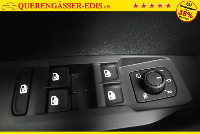 Volkswagen T-Cross 1.0 TSI 85 kW Life DSG Life, IQ.Light, AHK, ACC, Kamera, 17-Zoll, Winterpaket 