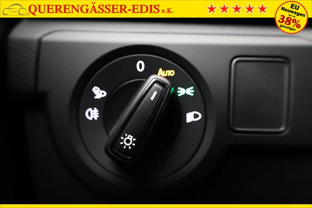 Volkswagen T-Cross 1.0 TSI 85 kW Life DSG Life, IQ.Light, AHK, ACC, Kamera, 17-Zoll, Winterpaket 
