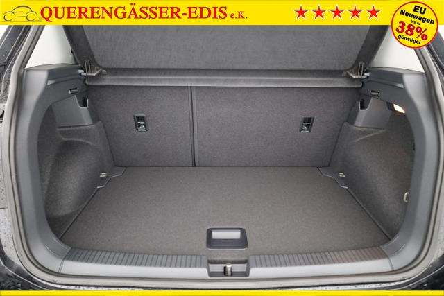 Volkswagen T-Cross 1.0 TSI 85 kW Life DSG Life, IQ.Light, AHK, ACC, Kamera, 17-Zoll, Winterpaket 