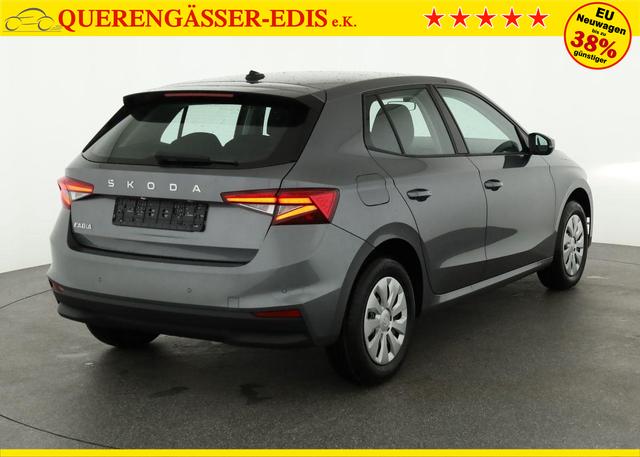 Skoda Fabia Selection 1.0 TSI Selection, Park, Winterpaket, SmartLink, 4-J Garantie 