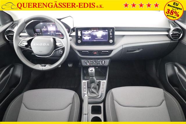 Skoda Fabia Selection 1.0 TSI Selection, Park, Winterpaket, SmartLink, 4-J Garantie 