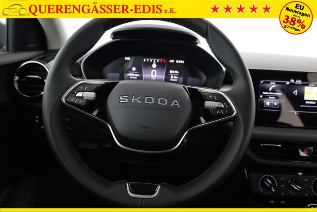 Skoda Fabia Selection 1.0 TSI Selection, Park, Winterpaket, SmartLink, 4-J Garantie 