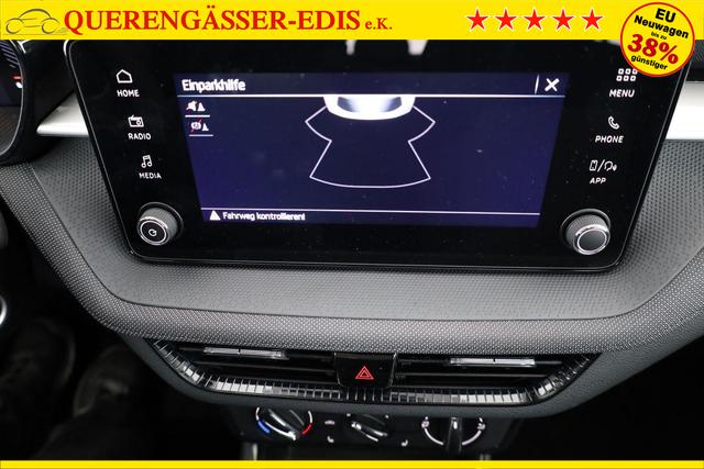 Skoda Fabia Selection 1.0 TSI Selection, Park, Winterpaket, SmartLink, 4-J Garantie 