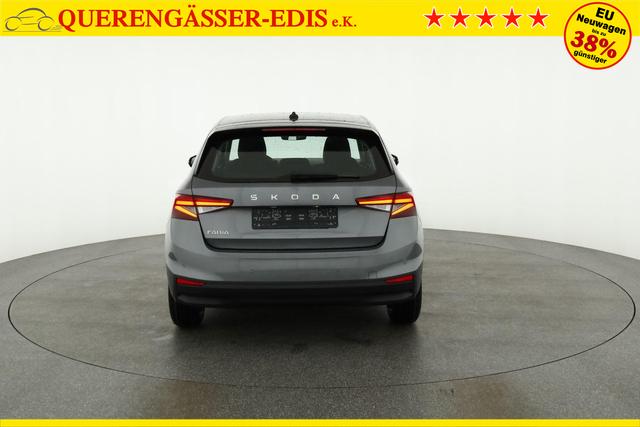 Skoda Fabia Selection 1.0 TSI Selection, Park, Winterpaket, SmartLink, 4-J Garantie 