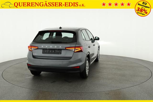 Skoda Fabia Selection 1.0 TSI Selection, Park, Winterpaket, SmartLink, 4-J Garantie 