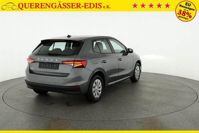 Skoda Fabia Selection 1.0 TSI Selection, Park, Winterpaket, SmartLink, 4-J Garantie 