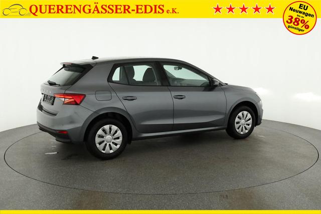 Skoda Fabia Selection 1.0 TSI Selection, Park, Winterpaket, SmartLink, 4-J Garantie 