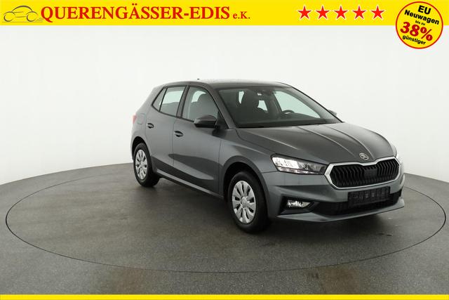 Skoda Fabia Selection 1.0 TSI Selection, Park, Winterpaket, SmartLink, 4-J Garantie 