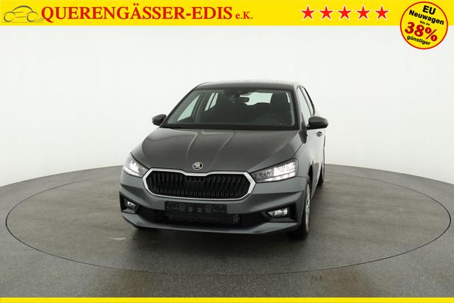 Skoda Fabia Selection 1.0 TSI Selection, Park, Winterpaket, SmartLink, 4-J Garantie 