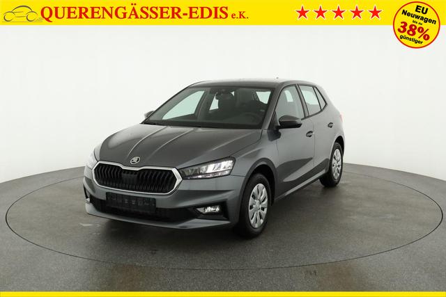 Skoda Fabia Selection 1.0 TSI Selection, Park, Winterpaket, SmartLink, 4-J Garantie 