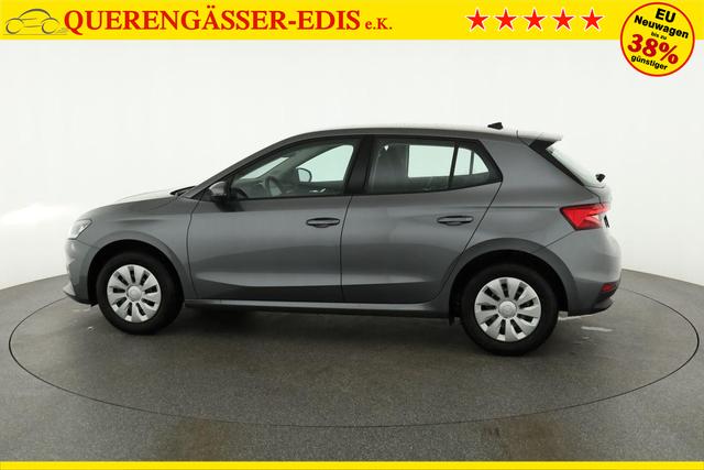 Skoda Fabia Selection 1.0 TSI Selection, Park, Winterpaket, SmartLink, 4-J Garantie 