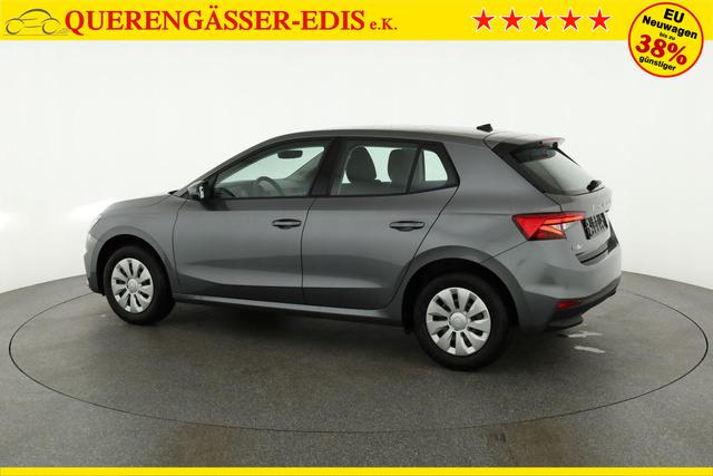 Skoda Fabia Selection 1.0 TSI Selection, Park, Winterpaket, SmartLink, 4-J Garantie 