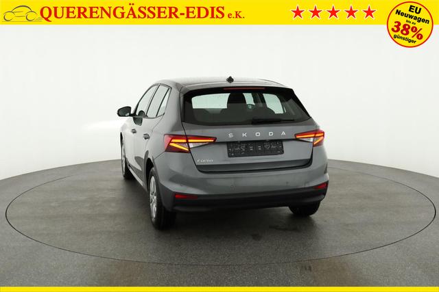 Skoda Fabia Selection 1.0 TSI Selection, Park, Winterpaket, SmartLink, 4-J Garantie 