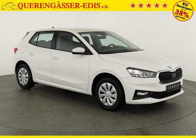 Skoda Fabia Selection 1.0 TSI Selection, Ladeboden, Park, Winterpaket, SmartLink, 4-J Garantie 