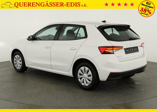 Skoda Fabia Selection 1.0 TSI Selection, Ladeboden, Park, Winterpaket, SmartLink, 4-J Garantie 