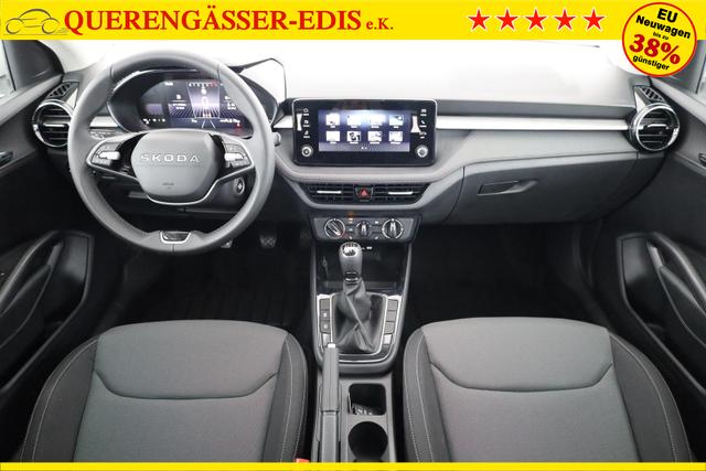 Skoda Fabia Selection 1.0 TSI Selection, Ladeboden, Park, Winterpaket, SmartLink, 4-J Garantie 