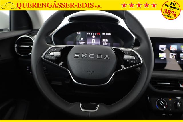 Skoda Fabia Selection 1.0 TSI Selection, Ladeboden, Park, Winterpaket, SmartLink, 4-J Garantie 