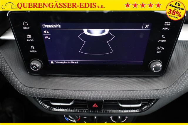 Skoda Fabia Selection 1.0 TSI Selection, Ladeboden, Park, Winterpaket, SmartLink, 4-J Garantie 