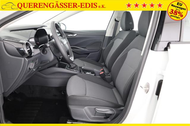 Skoda Fabia Selection 1.0 TSI Selection, Ladeboden, Park, Winterpaket, SmartLink, 4-J Garantie 
