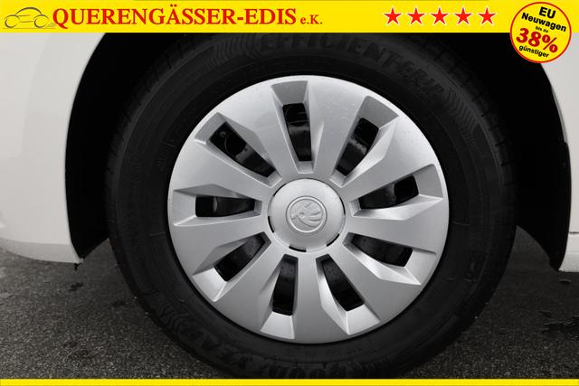 Skoda Fabia Selection 1.0 TSI Selection, Ladeboden, Park, Winterpaket, SmartLink, 4-J Garantie 