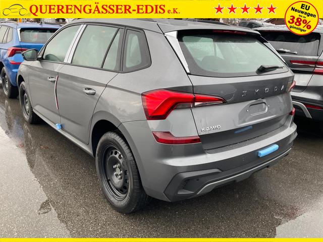 Skoda Kamiq Selection 1.5 TSI DSG Selection, AHK, Kamera, Winter, 4-J Garantie 