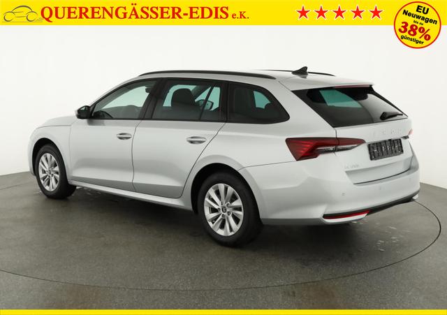 Skoda Octavia Combi 2.0 TDI 110 kW Selection DSG Selection, Navi, AHK, el. Klappe, 5-J Garantie 