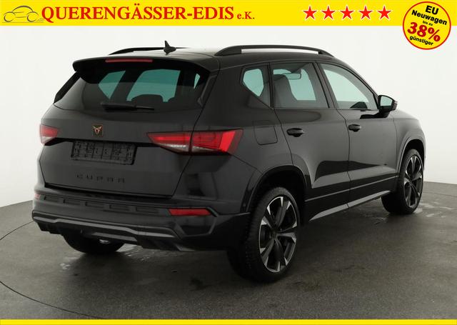 Cupra Ateca Basis 1.5 TSI DSG, AHK, el. Klappe, Navi, Kamera 