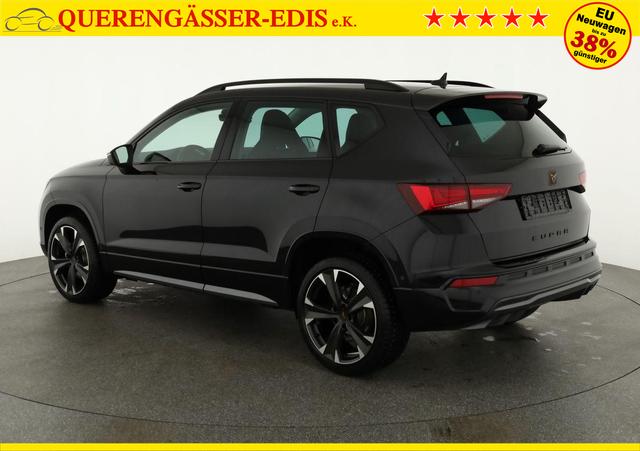 Cupra Ateca Basis 1.5 TSI DSG, AHK, el. Klappe, Navi, Kamera 