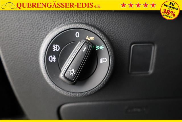 Cupra Ateca Basis 1.5 TSI DSG, AHK, el. Klappe, Navi, Kamera 