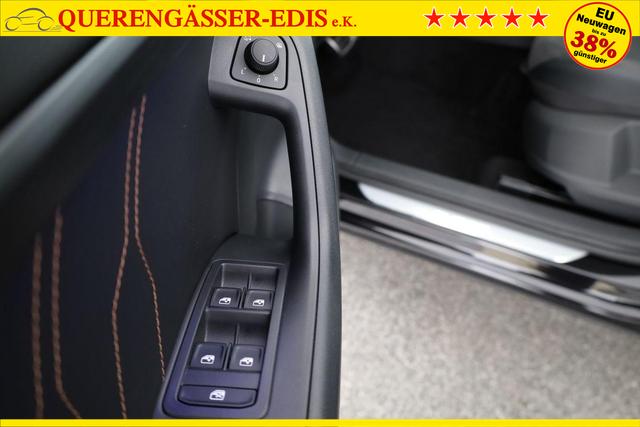 Cupra Ateca Basis 1.5 TSI DSG, AHK, el. Klappe, Navi, Kamera 