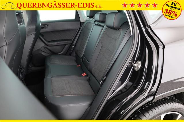 Cupra Ateca Basis 1.5 TSI DSG, AHK, el. Klappe, Navi, Kamera 