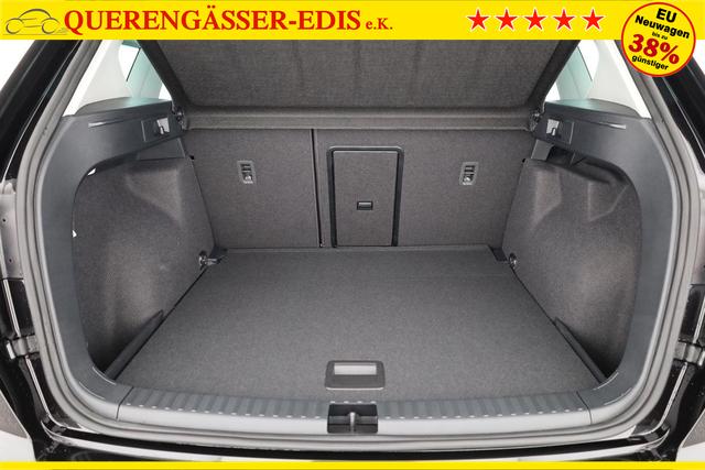 Cupra Ateca Basis 1.5 TSI DSG, AHK, el. Klappe, Navi, Kamera 
