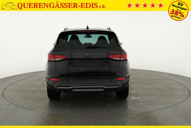 Cupra Ateca Basis 1.5 TSI DSG, AHK, el. Klappe, Navi, Kamera 