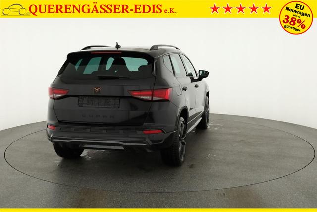 Cupra Ateca Basis 1.5 TSI DSG, AHK, el. Klappe, Navi, Kamera 