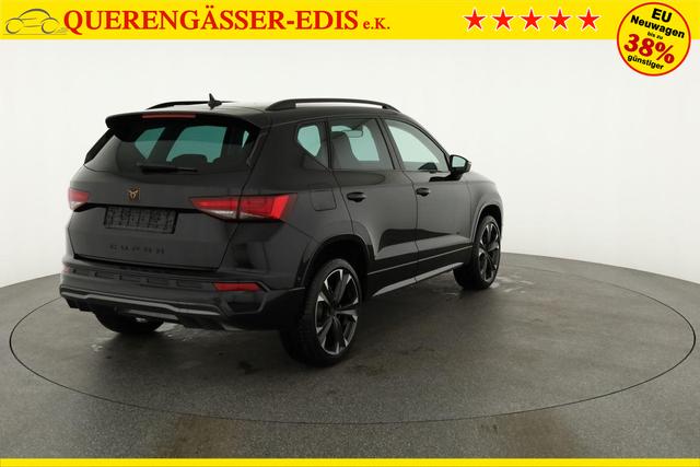 Cupra Ateca Basis 1.5 TSI DSG, AHK, el. Klappe, Navi, Kamera 