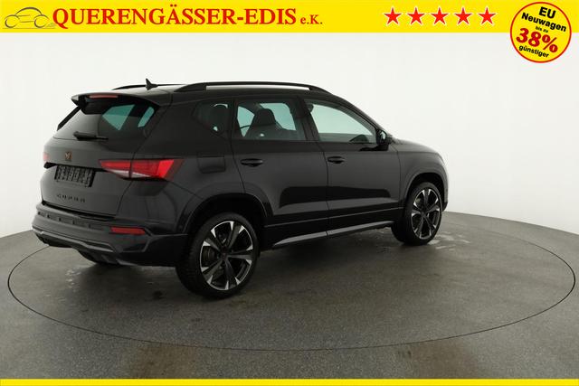 Cupra Ateca Basis 1.5 TSI DSG, AHK, el. Klappe, Navi, Kamera 