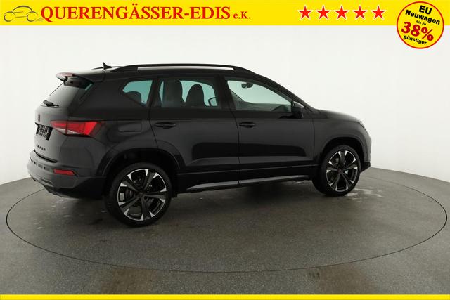 Cupra Ateca Basis 1.5 TSI DSG, AHK, el. Klappe, Navi, Kamera 