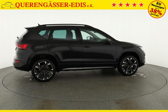 Cupra Ateca Basis 1.5 TSI DSG, AHK, el. Klappe, Navi, Kamera 