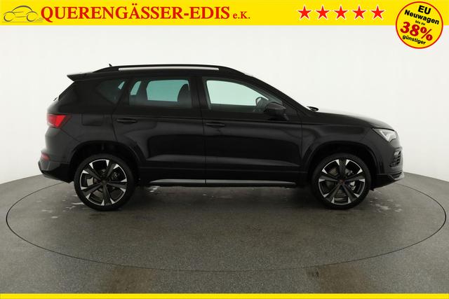 Cupra Ateca Basis 1.5 TSI DSG, AHK, el. Klappe, Navi, Kamera 