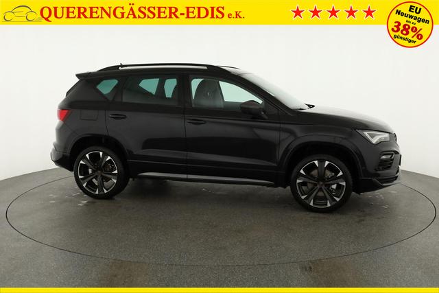 Cupra Ateca Basis 1.5 TSI DSG, AHK, el. Klappe, Navi, Kamera 