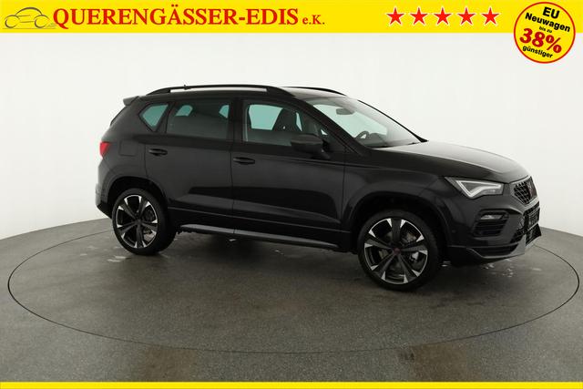 Cupra Ateca Basis 1.5 TSI DSG, AHK, el. Klappe, Navi, Kamera 