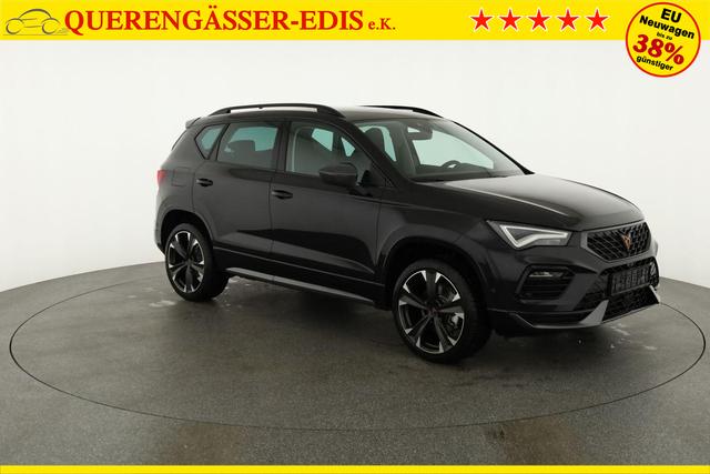 Cupra Ateca Basis 1.5 TSI DSG, AHK, el. Klappe, Navi, Kamera 