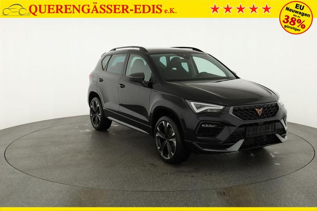 Cupra Ateca Basis 1.5 TSI DSG, AHK, el. Klappe, Navi, Kamera 