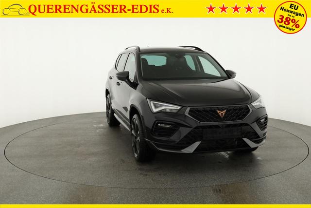 Cupra Ateca Basis 1.5 TSI DSG, AHK, el. Klappe, Navi, Kamera 