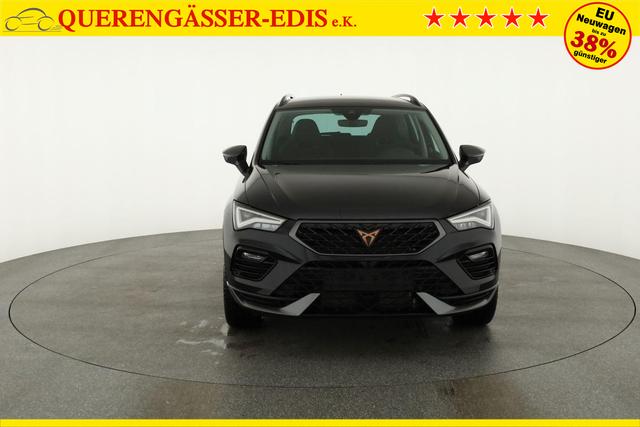 Cupra Ateca Basis 1.5 TSI DSG, AHK, el. Klappe, Navi, Kamera 