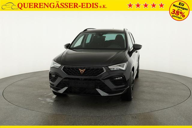 Cupra Ateca Basis 1.5 TSI DSG, AHK, el. Klappe, Navi, Kamera 