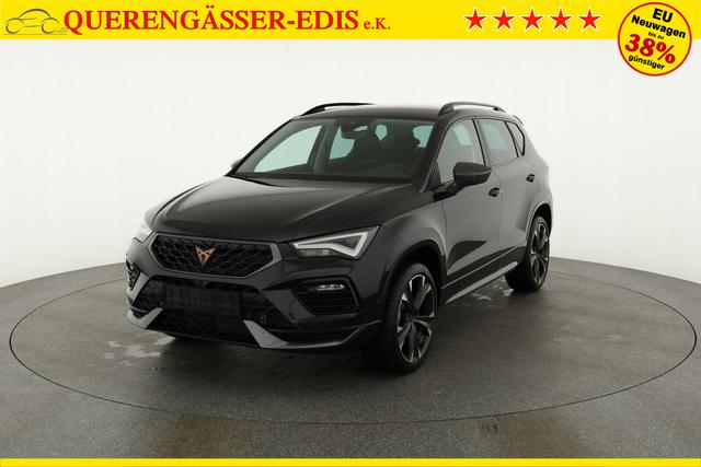 Cupra Ateca Basis 1.5 TSI DSG, AHK, el. Klappe, Navi, Kamera 