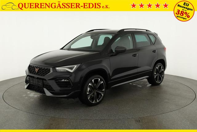 Cupra Ateca Basis 1.5 TSI DSG, AHK, el. Klappe, Navi, Kamera 
