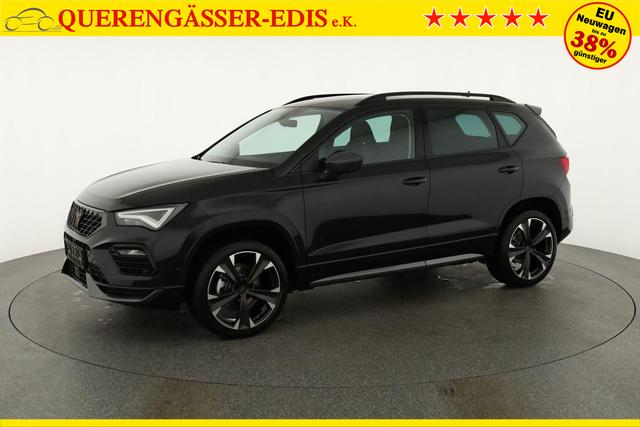 Cupra Ateca Basis 1.5 TSI DSG, AHK, el. Klappe, Navi, Kamera 