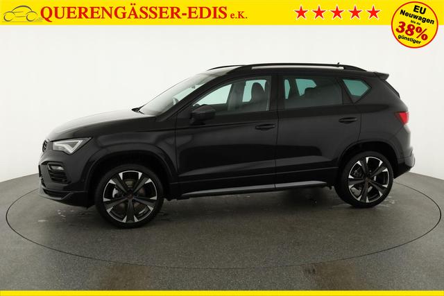 Cupra Ateca Basis 1.5 TSI DSG, AHK, el. Klappe, Navi, Kamera 